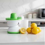 Соковыжималка Нептун Кажи 332.215.001-08, центробежная, 320 Вт, зеленая