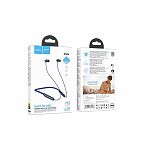 Наушники беспроводные Hoco ES64, Для прослушивания музыки, фиолетовые