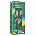 Колонка Bluetooth Borofone BR1, хаки