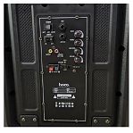 Колонка Bluetooth беспроводная Hoco DS25, напольная установка, черная