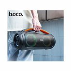 Колонка беспроводная Bluetooth Hoco DS49 40 Вт, 4000 mAh, черная