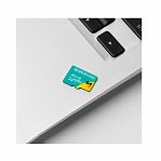 Флеш-карта micro Borofone 21/10WDY03TLT, Class 10, A1, XC I, V30, 64GB