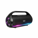Колонка беспроводная Bluetooth Hoco DS47 40 Вт, 4500 mAh, черная