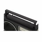 Радиоприемник Сигнал Patriot Эфир-13 USB, SD, microSD, черный, 95х160х280 мм