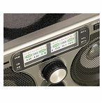 Радиоприемник переносной Сигнал БЗРП РП-306 USB SD, 2 динамика, 6 Вт, черный