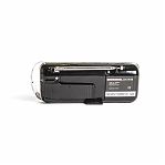 Радиоприемник Сигнал РП-226BT USB, microSD, пластик, черный с серебристым