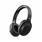Наушники полноразмерные Defender B445 FreeMotion, bluetooth, черный