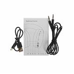 Наушники беспроводные Hoco W35, Для прослушивания музыки, черные