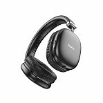 Наушники беспроводные Hoco W35, Для прослушивания музыки, черные