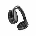 Наушники беспроводные Hoco W35, Для прослушивания музыки, черные