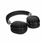 Наушники беспроводные Hoco W35, Для прослушивания музыки, черные