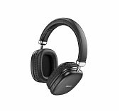 Наушники беспроводные Hoco W35, Для прослушивания музыки, черные