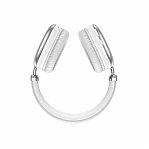 Наушники беспроводные Hoco W35 Silver, Для прослушивания музыки, серебристые