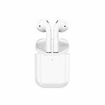 Наушники беспроводные Hoco EW74, Для прослушивания музыки, белые