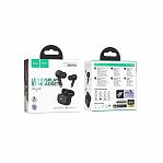 Наушники беспроводные Hoco EQ2 Plus, Для прослушивания музыки, сенсорное управление, черные