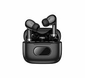 Наушники беспроводные Hoco EQ2 Plus, Для прослушивания музыки, сенсорное управление, черные