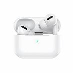 Наушники беспроводные Hoco EW75, Для прослушивания музыки, белые