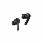 Наушники беспроводные Hoco EW79, Для прослушивания музыки, сенсорный дисплей, черные