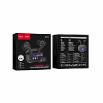 Наушники беспроводные Hoco EW79, Для прослушивания музыки, сенсорный дисплей, черные