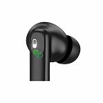 Наушники беспроводные Hoco EQ22, Для прослушивания музыки, сенсорное управление, черные