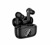 Наушники беспроводные Hoco EQ22, Для прослушивания музыки, сенсорное управление, черные