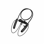 Наушники беспроводные Hoco ES75, с шейным ободком, для спорта, черные