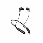 Наушники беспроводные Hoco ES75, с шейным ободком, для спорта, черные