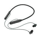 Наушники беспроводные Hoco ES74, с шейным ободком, для спорта, черные