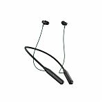 Наушники беспроводные Hoco ES74, с шейным ободком, для спорта, черные