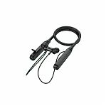 Наушники беспроводные Hoco ES74, с шейным ободком, для спорта, черные