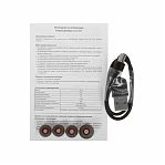 Наушники беспроводные Hoco ES71, с микрофоном, шейный ободок, для спорта и разговора, черные