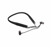 Наушники беспроводные Hoco ES71, с микрофоном, шейный ободок, для спорта и разговора, черные