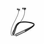 Наушники беспроводные Hoco ES71, с микрофоном, шейный ободок, для спорта и разговора, черные