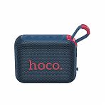 Колонка беспроводная Hoco HC31 River sports BT, Bluetooth, 1500 мАч, влагозащищенная, темно-синяя