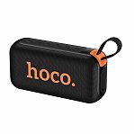 Колонка беспроводная Hoco HC32 Smart Sound, Bluetooth, 3000 мАч, 2 динамика, черный