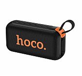 Колонка беспроводная Hoco HC32 Smart Sound, Bluetooth, 3000 мАч, 2 динамика, черный