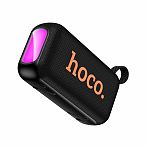 Колонка беспроводная Hoco HC32 Smart Sound, Bluetooth, 3000 мАч, 2 динамика, черный