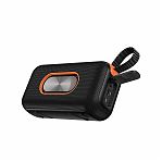 Колонка беспроводная Hoco HC32 Smart Sound, Bluetooth, 3000 мАч, 2 динамика, черный