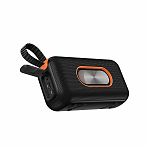 Колонка беспроводная Hoco HC32 Smart Sound, Bluetooth, 3000 мАч, 2 динамика, черный