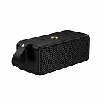 Колонка беспроводная Hoco HT1 Pro Marquis sports BT, Bluetooth, 2400 мАч, 2 динамика, черная