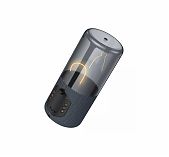 Колонка беспроводная Hoco BS64 Rocker BT, Bluetooth, 1200 мАч, синяя