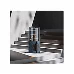 Колонка беспроводная Hoco BS64 Rocker BT, Bluetooth, 1200 мАч, синяя