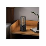 Колонка беспроводная Hoco BS64 Rocker BT, Bluetooth, 1200 мАч, синяя