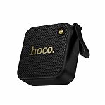 Колонка беспроводная Hoco HT1 Marquis sports BT, Bluetooth, 8 Вт, 1500 мАч, черная