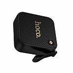 Колонка беспроводная Hoco HT1 Marquis sports BT, Bluetooth, 8 Вт, 1500 мАч, черная