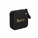 Колонка беспроводная Hoco HT1 Marquis sports BT, Bluetooth, 8 Вт, 1500 мАч, черная