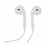 Наушники проводные Hoco L7 Plus, Bluetooth-Lightning, вкладыши, белый