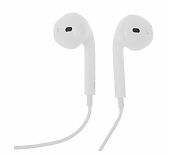 Наушники проводные Hoco L7 Plus, Bluetooth-Lightning, вкладыши, белый