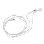 Наушники проводные Hoco L7 Plus, Bluetooth-Lightning, вкладыши, белый