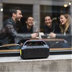 Колонка Hoco HC47B, 30 Вт, ABS-пластик, Bluetooth 6.0, черная